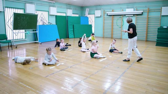 Урок 5. Новые ритмослоги. Визуализация — карточки