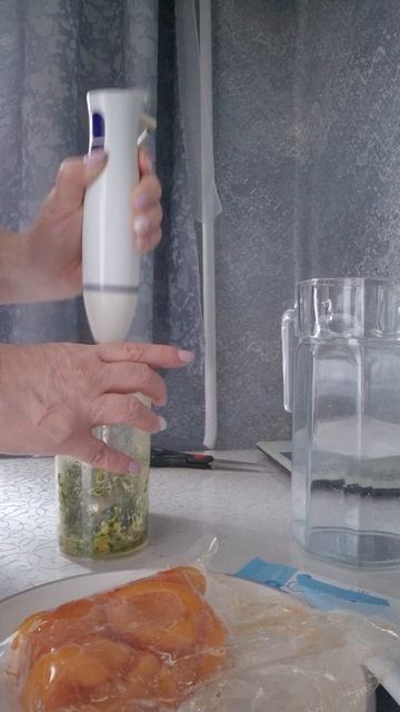 рецепт смузи с протеином