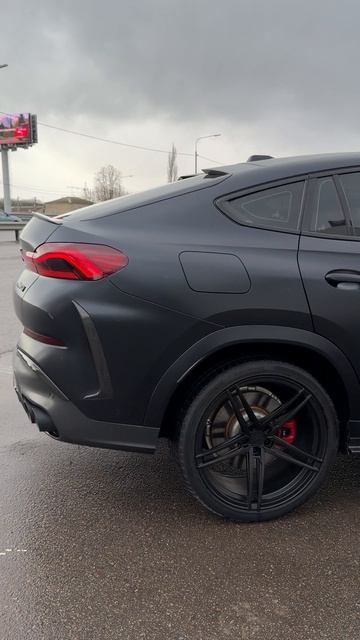 BMW X6M