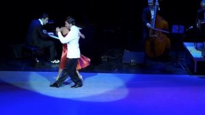 "Patetico" Max Van de Voorde - Solange Acosta / Solo Tango Orquesta