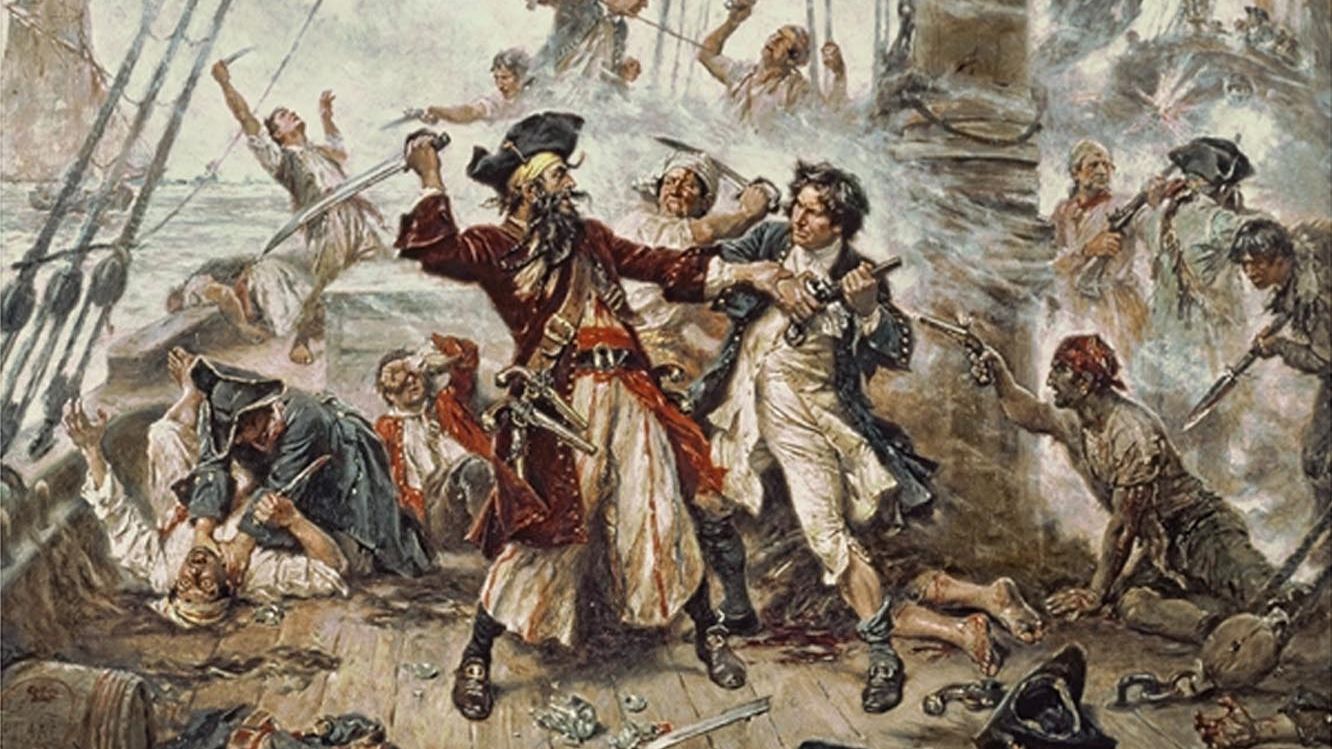 Продолжаем исследовать мир Windrose ⛵