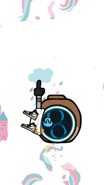 67 Becomes Baby - #animation