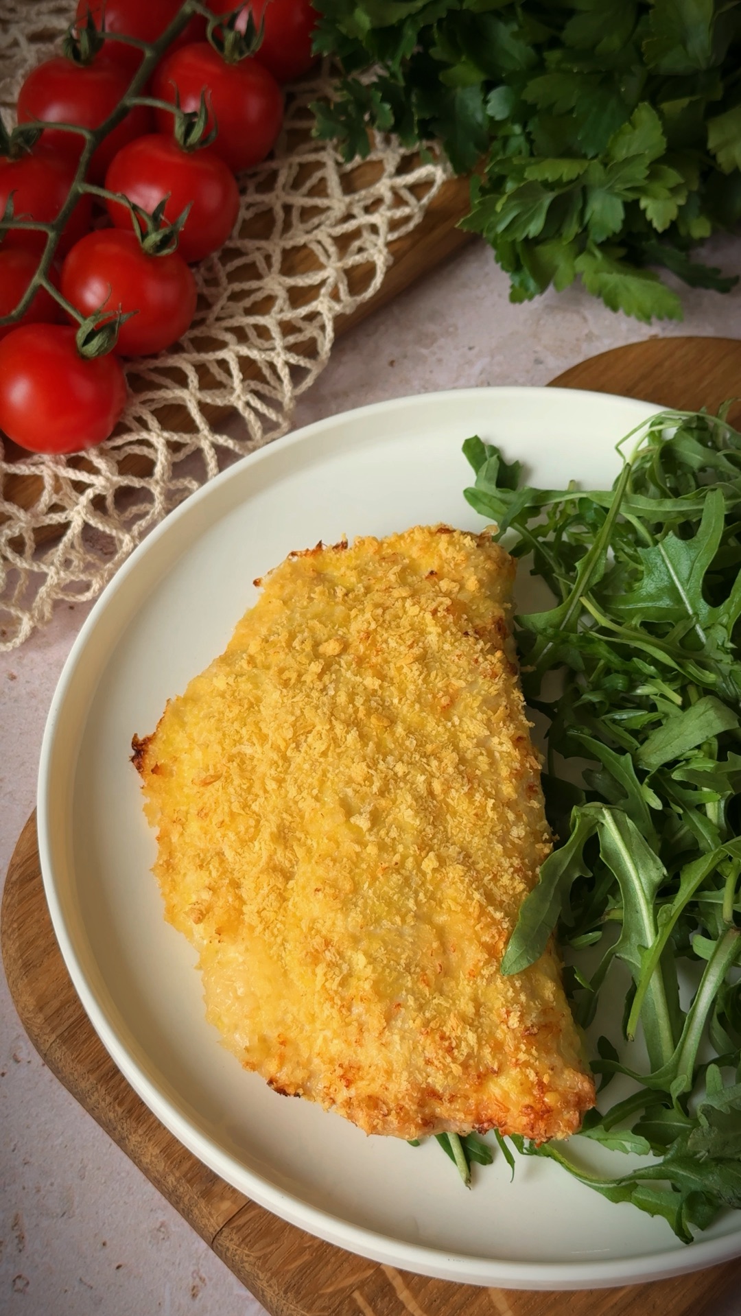 Сочнейшее купейное филе 🍗
