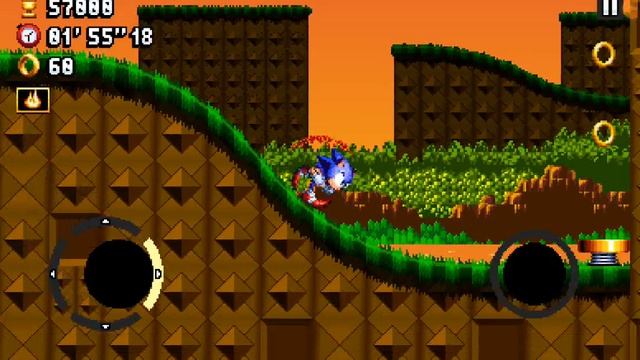 Sonic J The Hedgehog