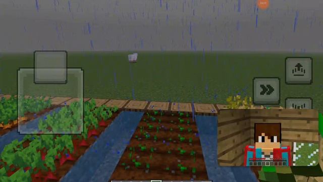 вторая часть стройка дома покраска