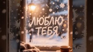 Я тебя люблю