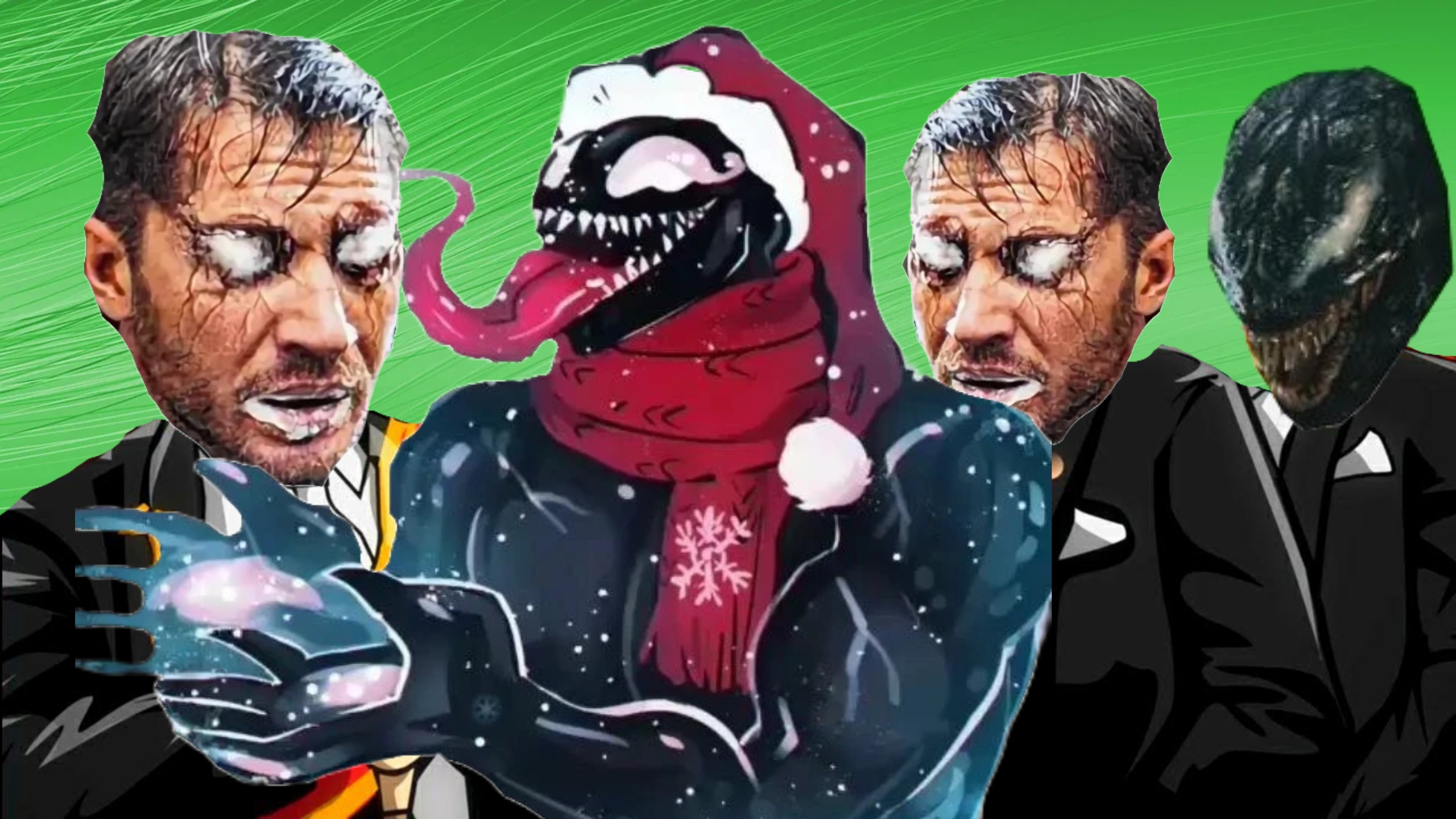 Venom & Part 3 - Coffin Dance (Cover)