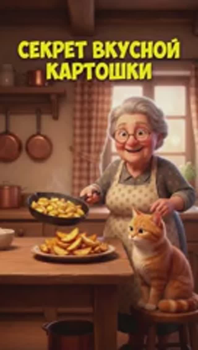 Бабушкин рецепт