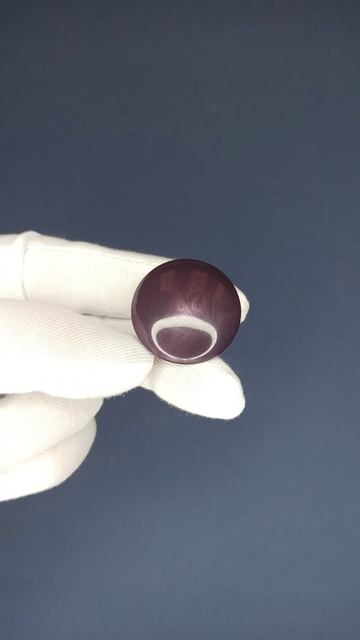 Пуговицы темная сирень (р-р №48), Артикул 04606