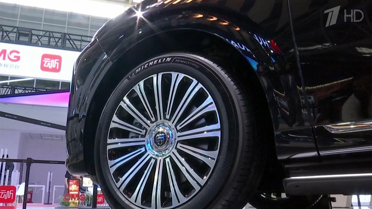 В Пекине стартует крупнейший в мире автосалон