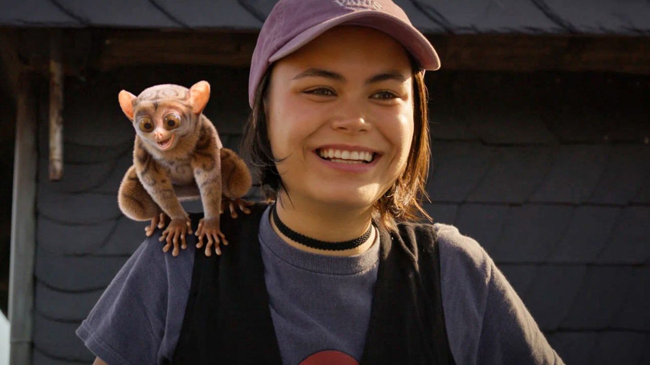 Школа магических зверей. Хранители чуда — Русский трейлер (2026)