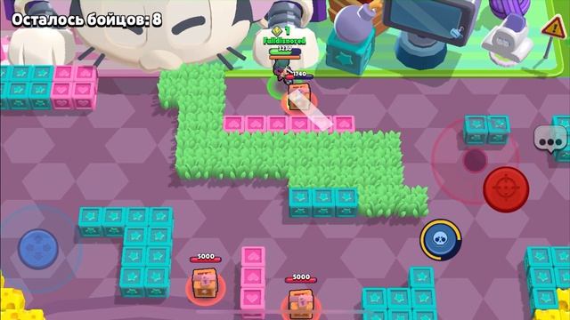 ИГРАЮ В БРАВЛ STRAS ДЕНЬ ПЕРВЫЙ