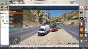 Nissan Hycade R35  обзор краш тест драйв в гта 5