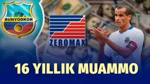 🍿 Rivaldo oldidagi qarzni kim to’laydi?