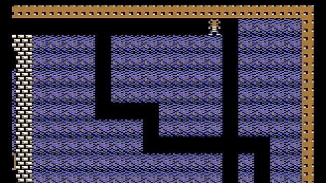 Boulder Dash (1984) [Commodore 64]