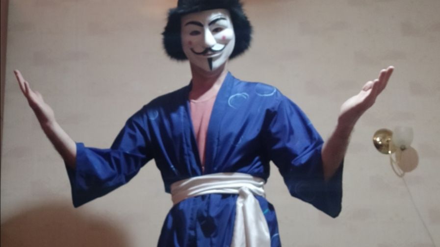 Cossack fighter карате казак