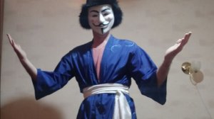 Cossack fighter (карате казак)