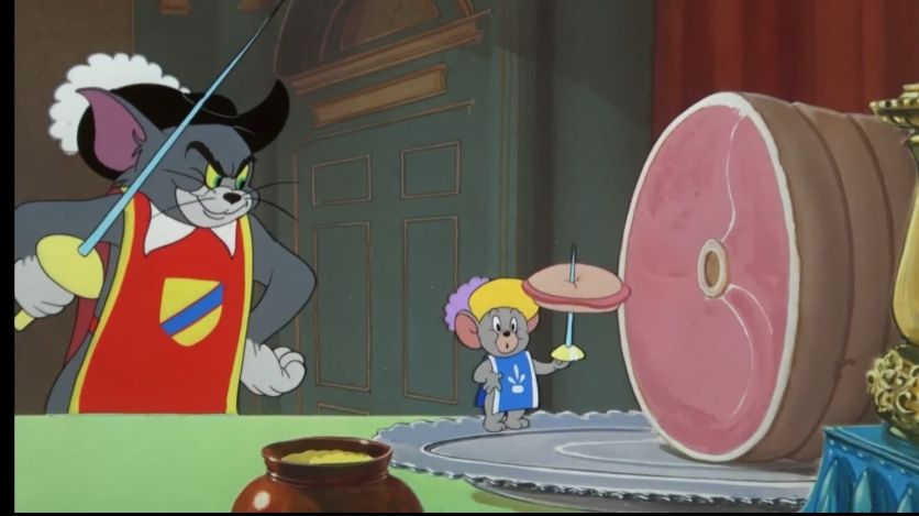 Том и Джерри  сборник 2