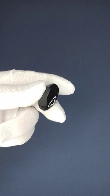 Пуговицы серые (размер № 44), Артикул 04003