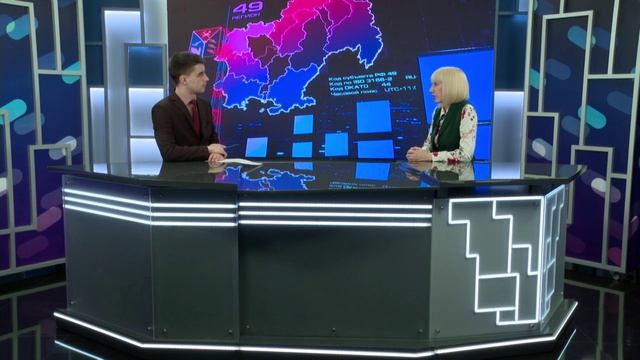 Интервью с Яной Фандеевой