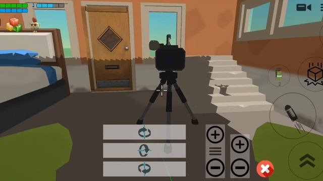 Строю постройки до уменьшено версий до большой