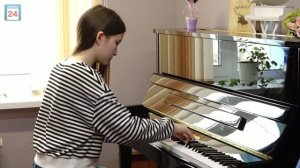 35 лет звучания: абаканская детская музыкальная школа № 2  отмечает юбилей