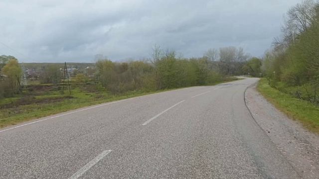 Ветер в лицо,река впереди