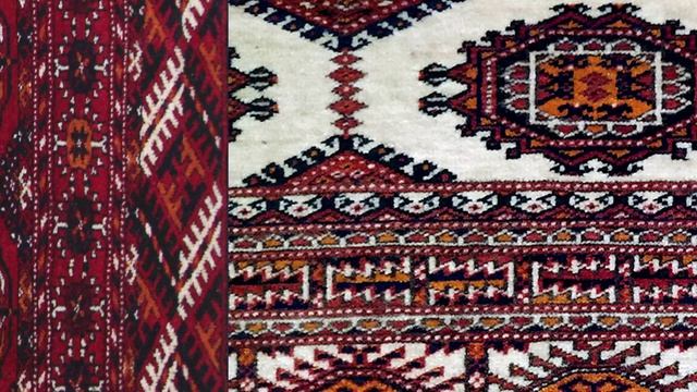 Djamala Saparova - Köne Guzer (1995)