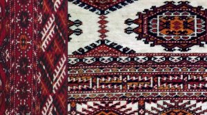 Djamala Saparova - Köne Guzer (1995)