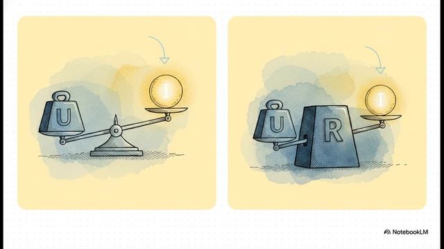 Физика 8 класс параграф 40 Электрическое сопротивление проводника Закон Ома для участка цепи