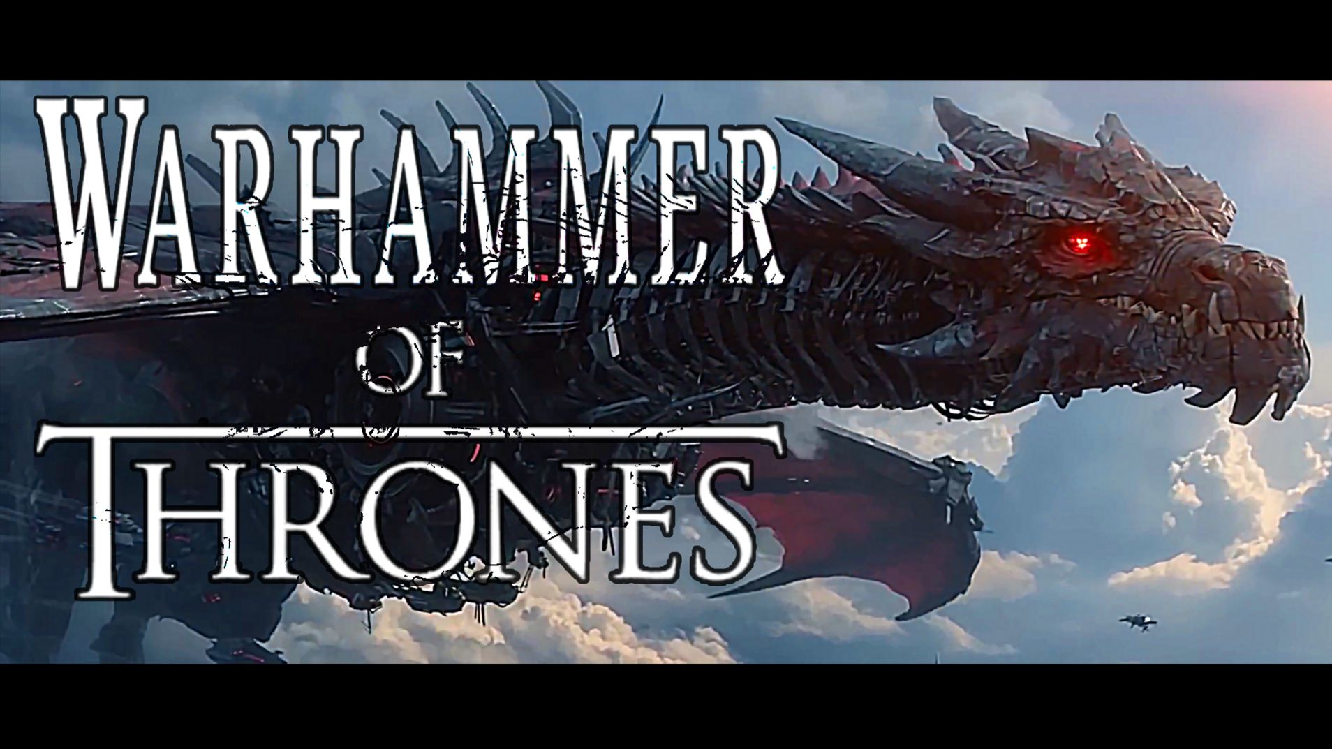 Warhammer Of Thrones | The Birthday Massacre - Red Stars