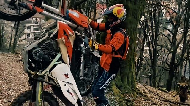 Enduro Krasnaya Polyana Trailer
