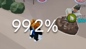 супер оборотный магнат в роблоксе!!!