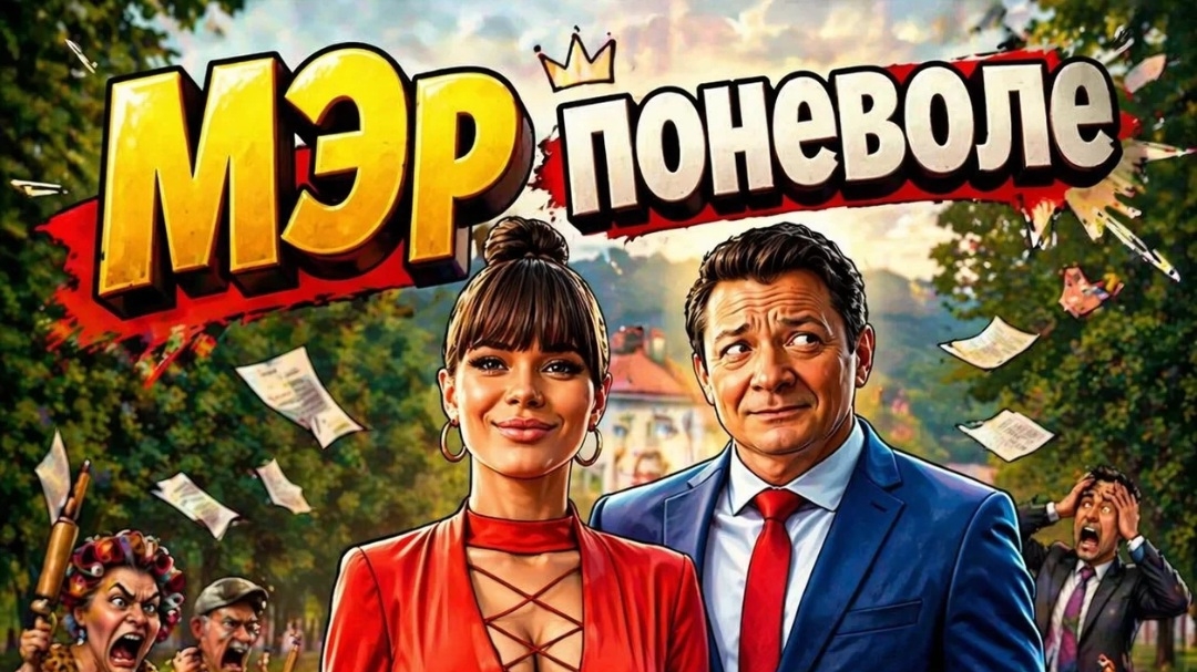 Текила Власть и провинциальный АД ТРЕШ ОБЗОР Фильм Мэр поневоле