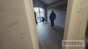 Отзыв на массивный паркет Экопол