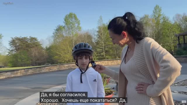 Новый драндулет для маленьких исследователей ПЕРЕВОД Эгине