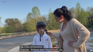 Новый драндулет для маленьких исследователей ПЕРЕВОД Эгине