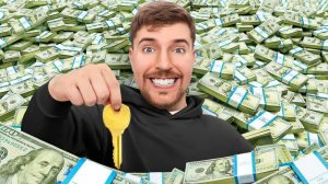 Что бы вы предпочли_ 100 000 долларов ИЛИ этот загадочный ключ_