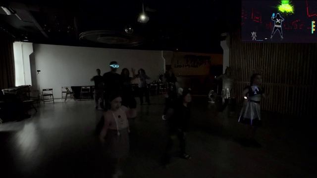 Bangarang Skrillex - Just Dance - 16 встреча «Космос» 19.04.26