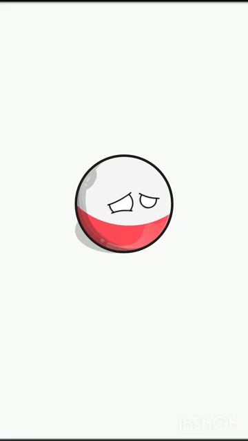 что будет если перевернуть польшу идея @Afistan_Countryballs #мем #польша #монако #контриболс