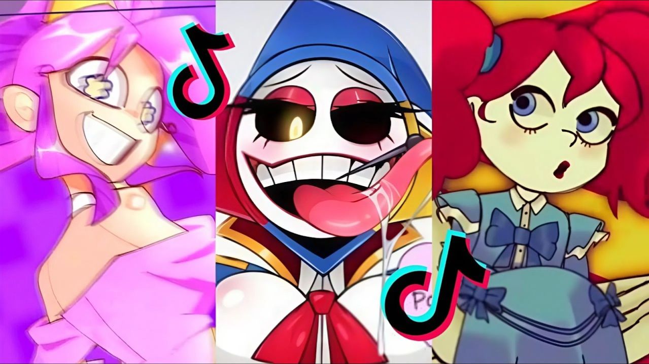 Poppy Playtime, глава 5, ЛУЧШАЯ подборка TikTok #93