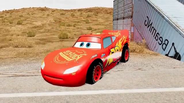 Мультики малышам машинки