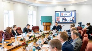 В Университете им. О.Е. Кутафина (МГЮА) состоялся круглый стол по арбитражу