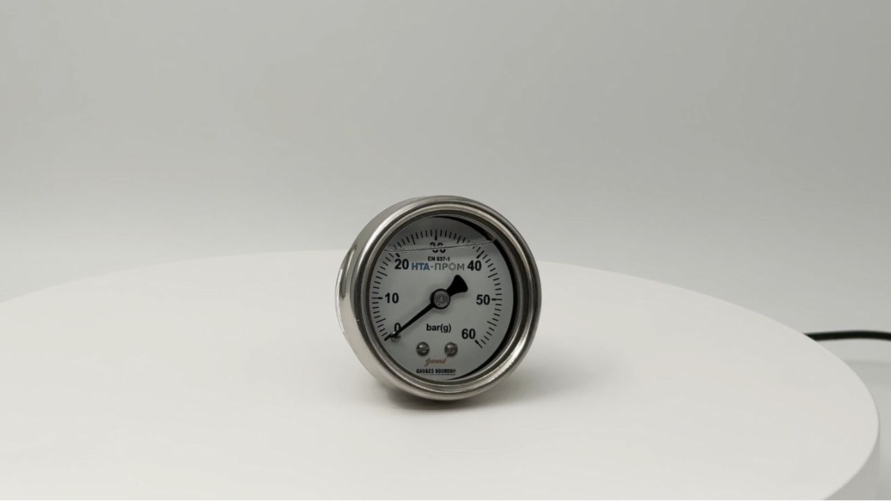 Компактный манометр SPGS