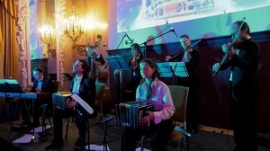 "Vals de Invierno" Solo tango orquesta  / tipica version  04.01.2022