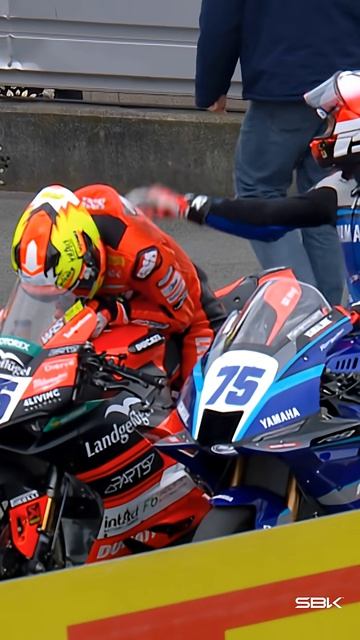 Филип Эттль одерживает первую победу в WorldSSP   Голландский этап 2026 