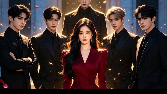 Китайская мини Дорама Годовщина Свадьбы&Богатая Наследница