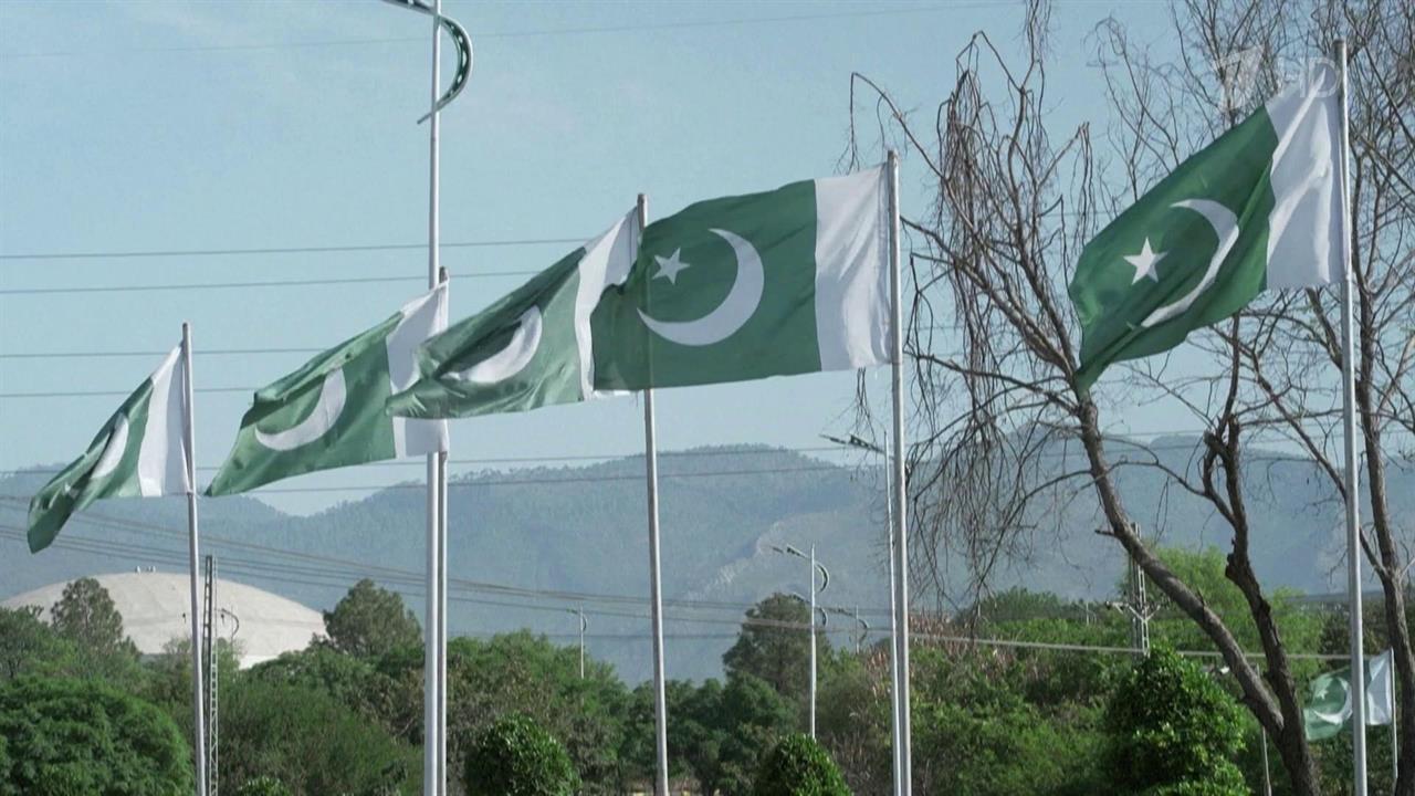 Сергей Лавров провел телефонные переговоры с министром иностранных дел Пакистана Мухаммадом Исхак...