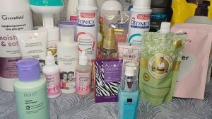 💐ОТКРЫВАЮ НОВЫЕ СРЕДСТВА И КОСМЕТИКУ ДЛЯ ДОМА 💐,  БУДУ ПРОБОВАТЬ НОВОЕ . АПРЕЛЬ / 2026..