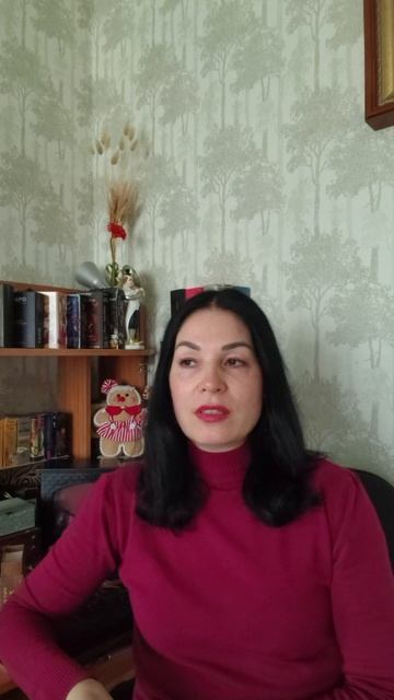 📌 КАКОЙ ОНА ВИДИТ ВАШУ ЖИЗНЬ СЕЙЧАС #тародлямужчин